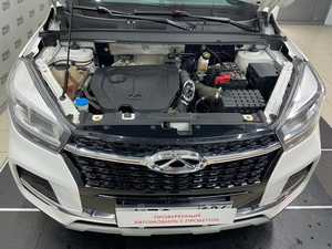 Внедорожник Chery Tiggo 4 2020 года, 1415000 рублей, Красноярск