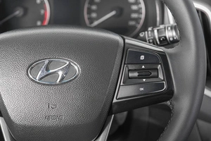 Внедорожник Hyundai Creta 2018 года, 1769000 рублей, Кемерово