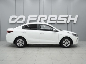 Седан Kia Rio 2017 года, 1220000 рублей, Ростов-на-Дону