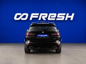 Внедорожник BMW X3 2024 года, 5999325 рублей, Москва