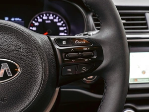 Седан Kia Rio 2018 года, 1598000 рублей, Краснодар