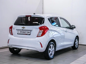 Хетчбэк Chevrolet Spark 2020 года, 1050000 рублей, Красноярск