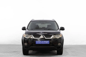 Внедорожник Mitsubishi Outlander 2007 года, 999000 рублей, Барнаул