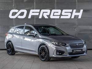 Хетчбэк Subaru Impreza 2018 года, 1739000 рублей, Краснодар