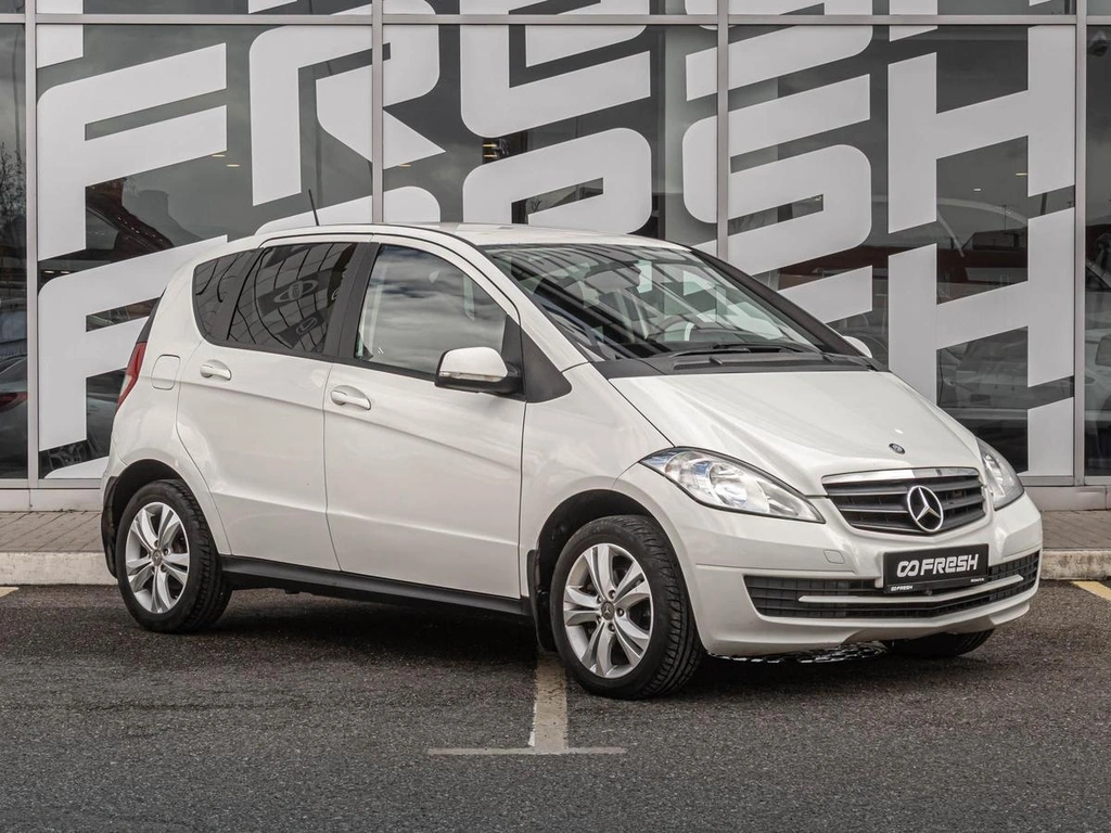 Хетчбэк Mercedes-benz A-класс 2012 года, 800000 рублей, Краснодар