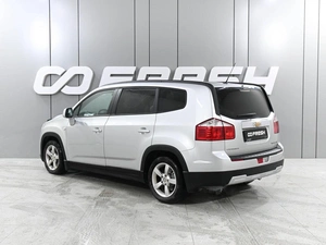 Минивэн Chevrolet Orlando 2012 года, 1349000 рублей, Аксай