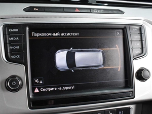 Универсал Volkswagen Passat 2016 года, 1497000 рублей, Воронеж
