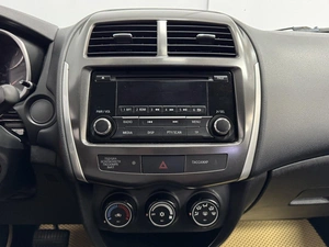 Внедорожник Mitsubishi ASX 2013 года, 1335000 рублей, Красноярск