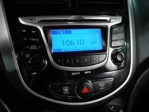 Седан Hyundai Solaris 2011 года, 839000 рублей, Воронеж