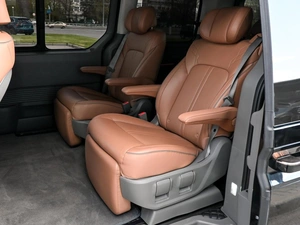 Минивэн Hyundai Staria 2021 года, 4620000 рублей, Волгоград