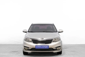 Седан Kia Rio 2017 года, 859000 рублей, Барнаул