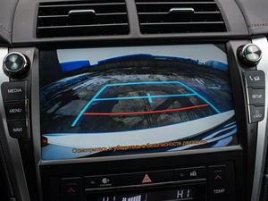 Седан Toyota Camry 2017 года, 3675000 рублей, Краснодар