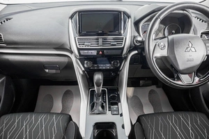 Внедорожник Mitsubishi Eclipse Cross 2018 года, 2299000 рублей, Барнаул