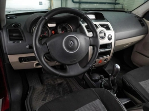 Седан Renault Megane 2006 года, 515000 рублей, Воронеж