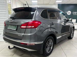 Внедорожник Chery Tiggo 5 2016 года, 899000 рублей, Ачинск