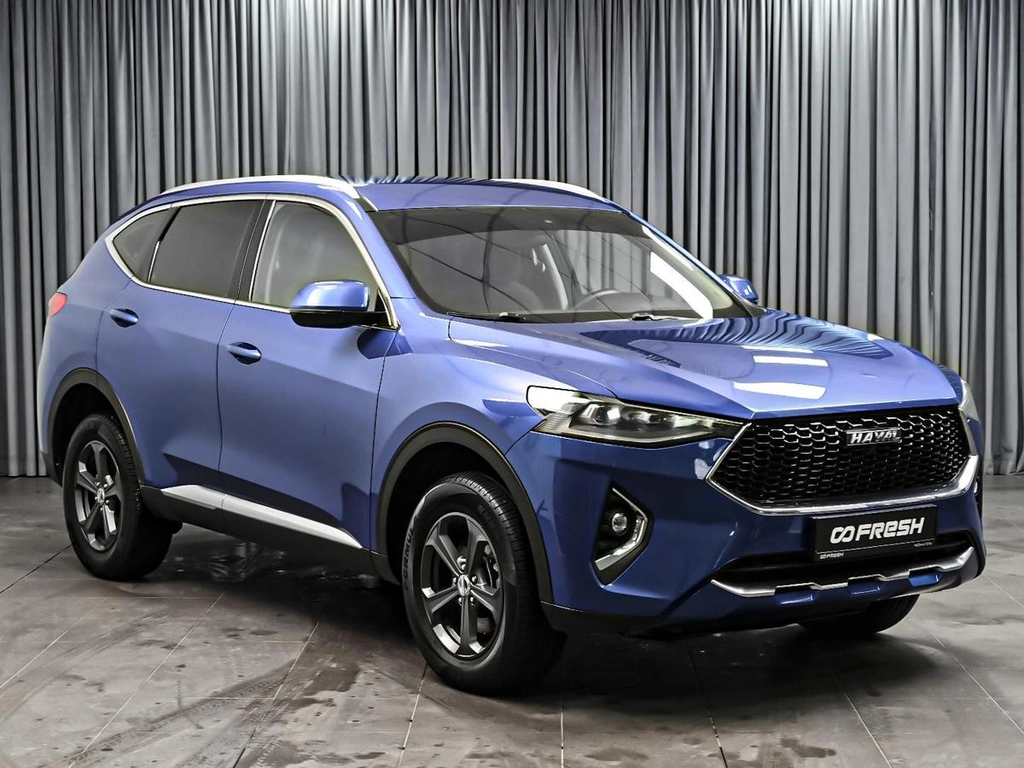 Внедорожник Haval F7 2021 года, 1694000 рублей, Ставрополь