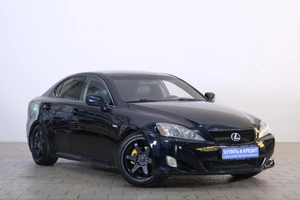 Седан Lexus IS 2007 года, 989000 рублей, Омск