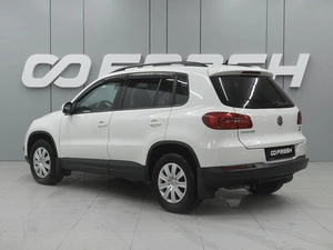 Внедорожник Volkswagen Tiguan 2013 года, 1330000 рублей, Ростов-на-Дону