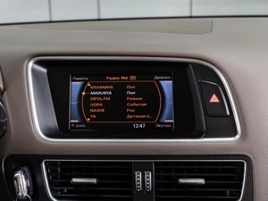 Внедорожник Audi Q5 2012 года, 2039853 рублей, Тюмень