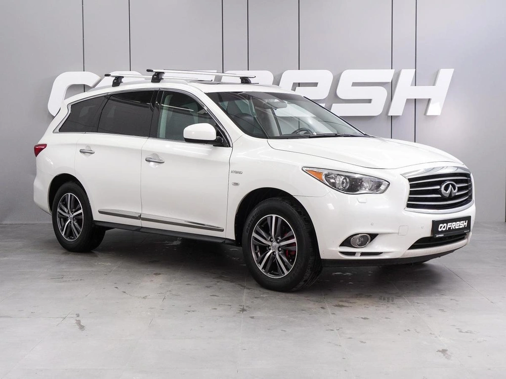 Внедорожник Infiniti QX60 2015 года, 1855000 рублей, Воронеж