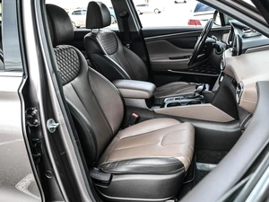 Внедорожник Hyundai Santa Fe 2019 года, 3184000 рублей, Кирилловка