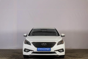 Седан Hyundai Sonata 2017 года, 1319000 рублей, Тюмень