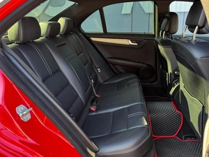 Седан Mercedes-benz C-класс 2012 года, 1229000 рублей, Кропоткин
