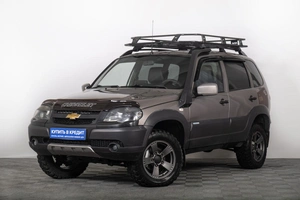 Внедорожник ВАЗ (LADA) Niva 2020 года, 839000 рублей, Томск