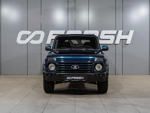 Внедорожник ВАЗ (LADA) 4x4 (Нива) 2003 года, 849000 рублей, Воронеж