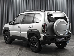 Внедорожник ВАЗ (LADA) Niva Travel 2025 года, 1399000 рублей, Ставрополь