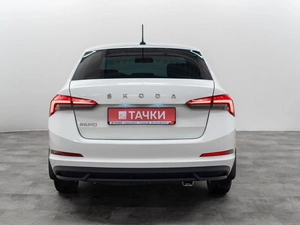 Лифтбек Skoda Rapid 2021 года, 1140000 рублей, Красноярск