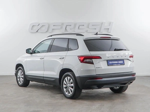 Внедорожник Skoda Karoq 2020 года, 2249046 рублей, Москва