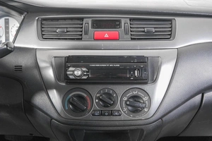 Седан Mitsubishi Lancer 2007 года, 559000 рублей, Кемерово