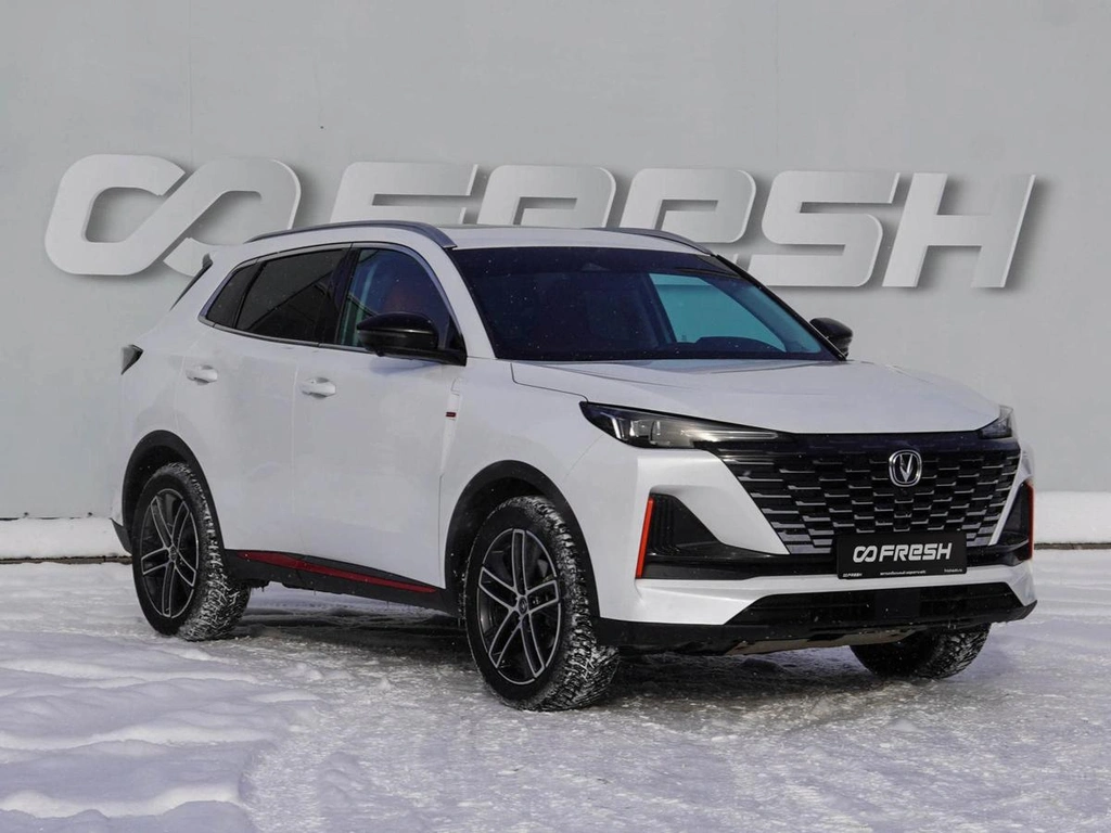 Внедорожник Changan CS55 Plus 2023 года, 2189000 рублей, Волгоград