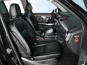 Внедорожник Mercedes-benz GLK-класс 2012 года, 1590000 рублей, Ростов-на-Дону