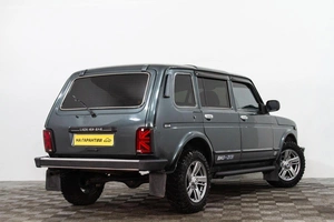 Внедорожник ВАЗ (LADA) 4x4 (Нива) 2011 года, 519000 рублей, Сургут