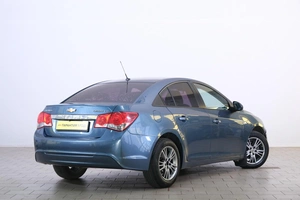 Седан Chevrolet Cruze 2012 года, 759000 рублей, Омск