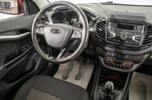 Седан ВАЗ (LADA) Vesta 2021 года, 1249000 рублей, Барнаул
