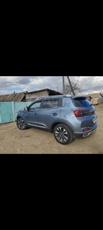 Внедорожник Chery Tiggo 4 2019 года, 1300000 рублей, Красноярск