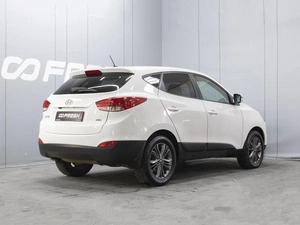 Внедорожник Hyundai ix35 2014 года, 1645000 рублей, Омск