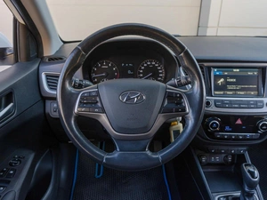 Седан Hyundai Solaris 2018 года, 1449000 рублей, Саратов