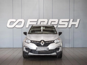 Внедорожник Renault Kaptur 2020 года, 1550000 рублей, Муром