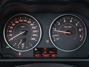 Хетчбэк BMW 1 серия 2011 года, 1469000 рублей, Краснодар