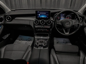 Универсал Mercedes-benz C-класс 2014 года, 1520000 рублей, Красноярск