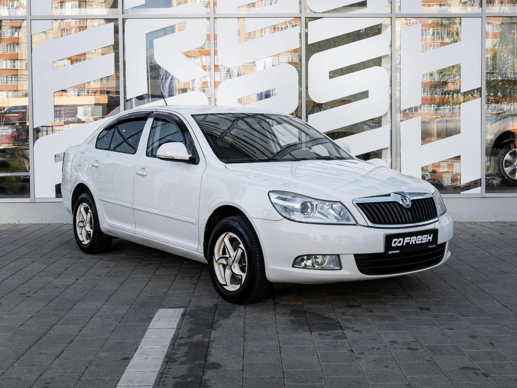 Лифтбек Skoda Octavia 2011 года, 949000 рублей, Ставрополь
