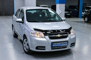 Хетчбэк Chevrolet Aveo 2010 года, 538000 рублей, Солонцы