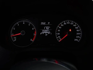 Седан Volkswagen Polo 2018 года, 1075077 рублей, Москва
