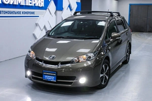 Минивэн Toyota Wish 2010 года, 1338000 рублей, Солонцы