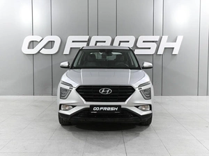Внедорожник Hyundai Creta 2022 года, 2199000 рублей, Аксай