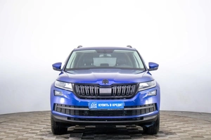 Внедорожник Skoda Kodiaq 2019 года, 2739000 рублей, Пермь